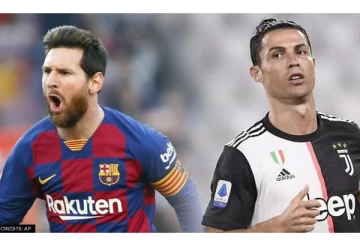 ரொனால்டோ, மெஸ்ஸிக்கு அடுத்து உலகில் மிகவும் பாராட்டப்படும் பட்டியலில் இடம்பிடித்த இந்திய வீரர்!