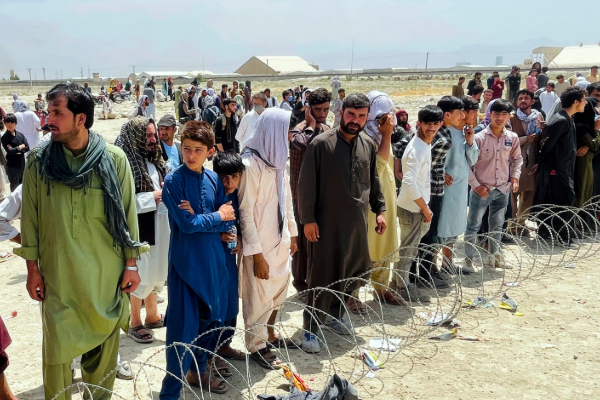 கடும் பஞ்சத்தில் ஆப்கான்... பேரழிவில் 1.4 கோடி மக்கள்.. அதிர்ச்சி கொடுக்கும் ஐ.நா ரிப்போர்ட்! | Hunger Spreading In Afghanistan Un Food Agency