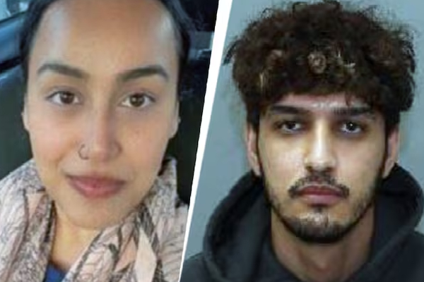 கனடாவில் இந்திய பெண் படுகொலை; காதலனுக்கு பிடியாணை! | Indian Woman Brutally Murdered In Canada Toronto