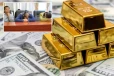 12 தங்க கட்டிகள், 800,000 அமெரிக்க டொலர்கள்! காங்கோவில் கைது செய்யப்பட்ட 3 சீனர்கள்