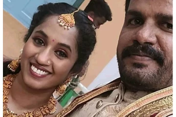 ஹூரோ போல இருக்கும் தாமரையின் கணவருக்கு அடித்த அதிர்ஷ்டம்... ரம்யா கிருஷ்ணனுடன் தீயாய் பரவும் புகைப்படம்!