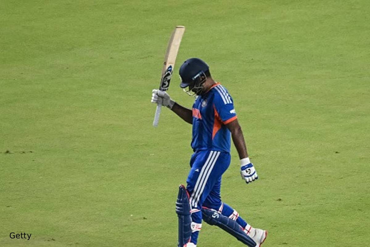 Sanju Samson
