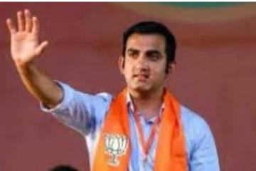 ராமர் கோவில் கட்ட ரூ 1 கோடி நிதியளித்த கவுதம் காம்பீர்