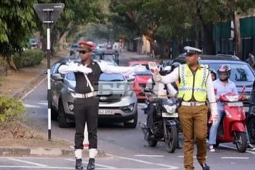 කොළඹට පැමිණෙන රථ වාහන සිමා කෙරේ........රථ වාහන වලට විශේෂ නිවේදනයක්....