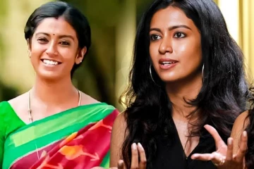 கருப்பா இருக்கேன்னு நிராகரிச்சாங்க! - பாரதி கண்ணம்மா ரோஷ்னி ஹரிப்ரியன்