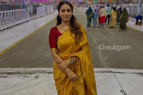 இது மிகவும் ஆபத்தானது, இப்படியே போனால்... நடிகை நிவேதா பெத்துராஜ் ஷாக்கிங் பதிவு | Nivetha Pethuraj Shocking Statement About Ai