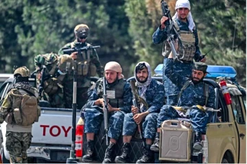 'தாலிபான்களை நாம தான் வழிநடத்த வேண்டும்' உலக நாடுகளுக்கு சீனா வலியுறுத்தல்