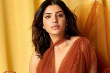 நடிகை சமந்தாவின் குழந்தை பருவ புகைப்படத்தை பார்த்துள்ளீர்களா.. எவ்வளவு க்யூட்டா இருக்கார் பாருங்க