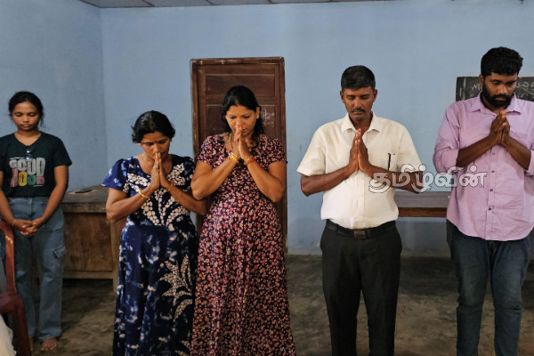 அரசியல் கைதிகளின் விடுதலையை வலியுறுத்தி விடுதலை நீர் சேகரிப்பு! | Sri Lankan Political Prisoners