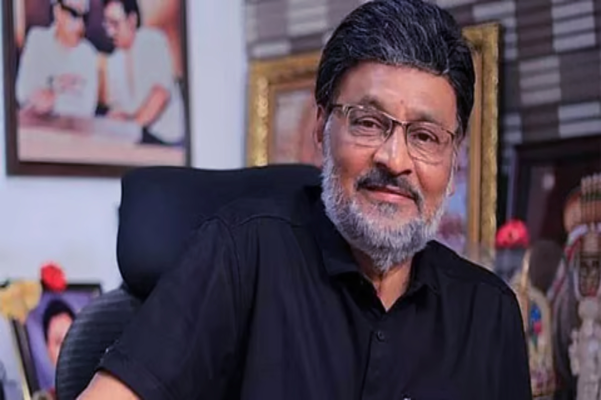 இவ்வளவு வலியையும் தாங்கினாரா பாக்கியராஜ்? பாவம் மனுஷன்.. பிலபலம் கூறிய உண்மை | Vithagan Interview About Bharathiraja Mental Worry