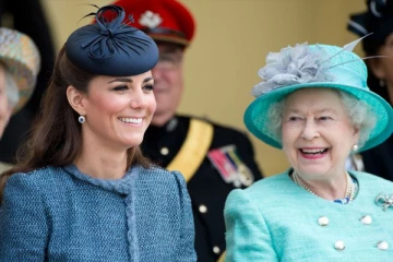 இளவரசர் வில்லியமை திருமணம் செய்வதற்கு முன்பே மகாராணியாரின் அலுவலகத்துக்குள் சென்ற இளவரசி கேட்