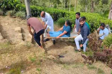 வைத்தியசாலைக்கு சென்று கொண்டிருந்த தாதிக்கு நேர்ந்த கதி