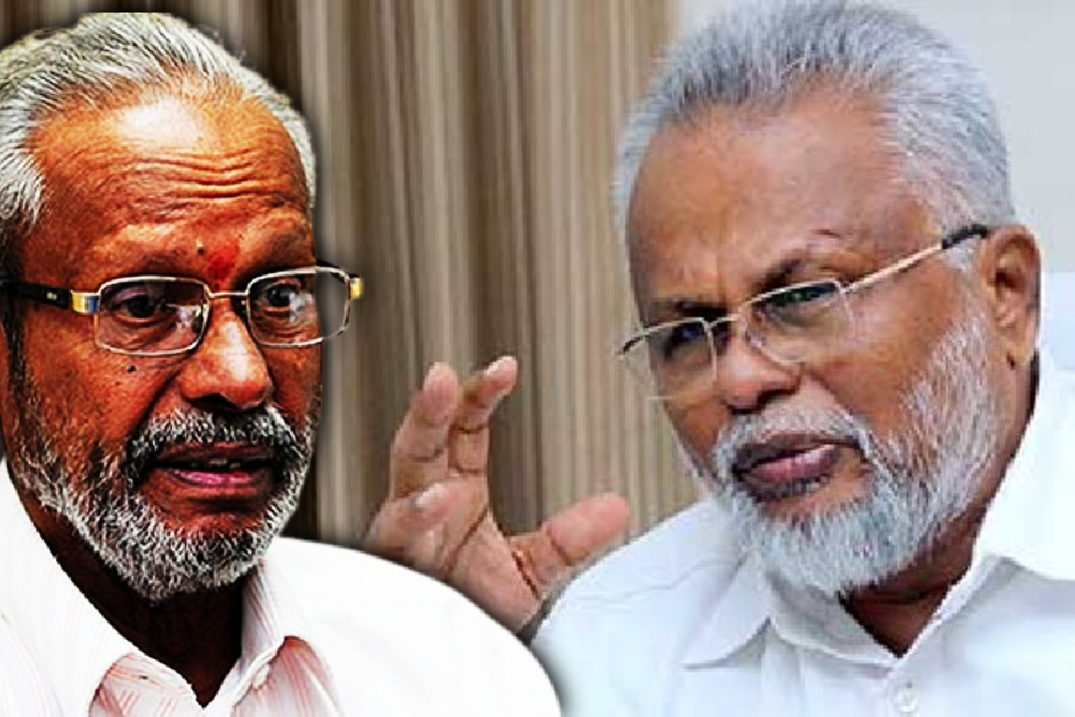 டக்ளஸ் வெட்டினாரா சுட்டாரா - செம்மணி புதைகுழிக்கு தொடர்பு..! சி.வி.கே பரபரப்பு | Link Chemmani Mass Grave And Douglas Cvk