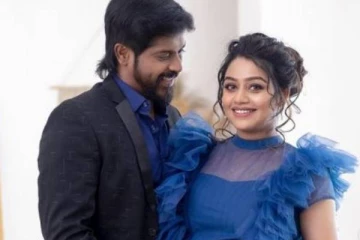 கோலாகலமாக நடந்த சீரியல் நடிகை காயத்ரி யுவராஜின் சீமந்தம்- வைரலாகும் புகைப்படங்கள்