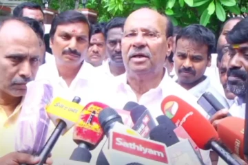 ஏனோ என் பின்னால் வர மக்கள் தயங்குகிறார்கள் - பாமக நிறுவனர் ராமதாஸ் கேள்வி