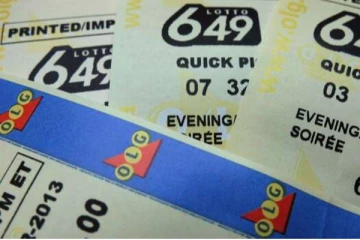 ஒண்டாரியோவில் 34 மில்லியன் டொலர் பரிசு வென்ற அதிர்ஸ்டசாலி