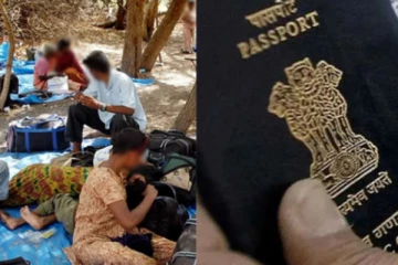 இலங்கையர்களுக்கு இந்திய கடவுச்சீட்டுக்களை வழங்கிய குழு கைது