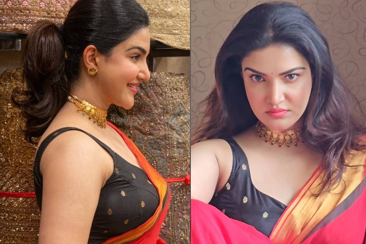 நடிகை ஹனி ரோஸிடம் எல்லைமீறிய ரசிகர்கள்!! கடைத்திறப்பு விழாவில் நடந்த சம்பவம்.. | Indecency Amidst Fans Cross The Line Honey Rose