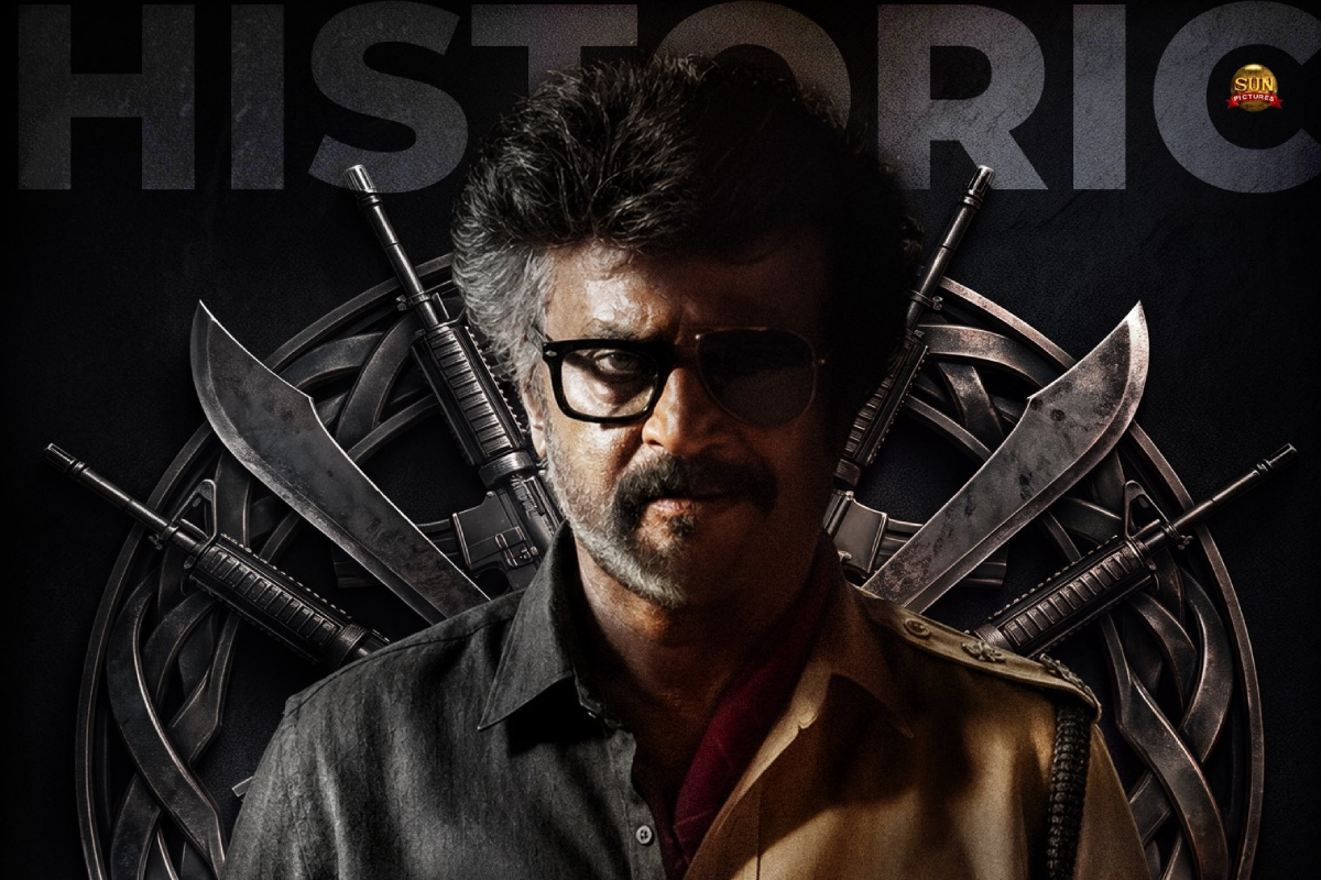 பாக்ஸ் ஆபிஸ்: 5 நாட்களில் ஜெயிலர் 2 திரைப்படம் செய்துள்ள வசூல் | Jailer 2 Five Days Box Office