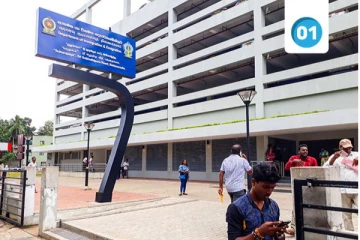 போலி விசாவில் நாட்டை விட்டு வெளியேற முயன்ற பெண் அதிகாரி உட்பட இருவருக்கு நேர்ந்த கதி!