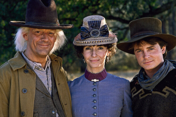 Back to the future Part 3 ஒரு சிறப்பு பார்வை | Back To The Future Part 3 Special Article