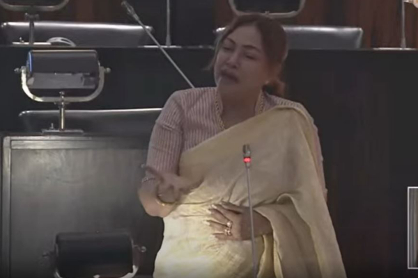 சிறுவர் இசைக்குழுவிற்கு தடை - மகளிர் இராஜாங்க அமைச்சர் கடும் எதிர்ப்பு | State Minister Objects Attempts To Stop Child Band