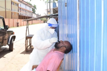 வாழைச்சேனை சுகாதார பிரிவில் 150 பேருக்கு பீ.சி.ஆர் பரிசோதனை