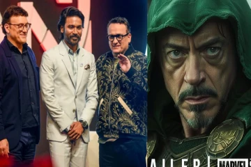 Avengers Doomsday திரைப்படத்தில் தனுஷ்.. ஹீரோவா? வில்லனா? காத்திருக்கும் மிகப்பெரிய சர்ப்ரைஸ்