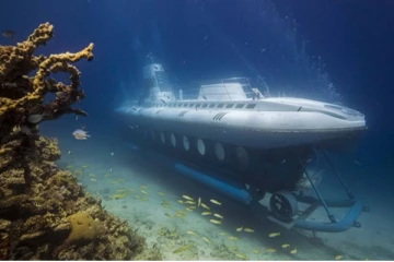 எகிப்தில் சுற்றுலா நீர்மூழ்கிக் கப்பல் மூழ்கி – 6 பேர் பலி