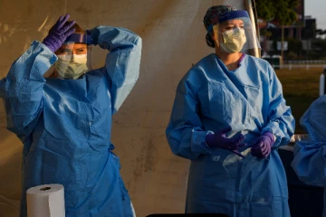 சீனாவில் மீண்டும் தலைதூக்கும் கொரோனா; அச்சத்தில் மக்கள்