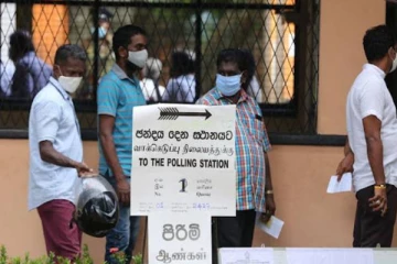 இலங்கையின் வாக்குச்சீட்டில் மாற்றத்தை ஏற்படுத்த அறிவுரை