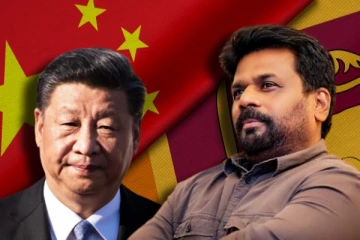 ஜனாதிபதி அநுரவிற்கு சீனாவில் இருந்து வந்த செய்தி