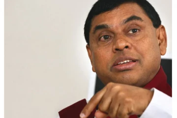 பசிலின் கடிதம் நாடாளுமன்றில் சமர்ப்பிப்பு!