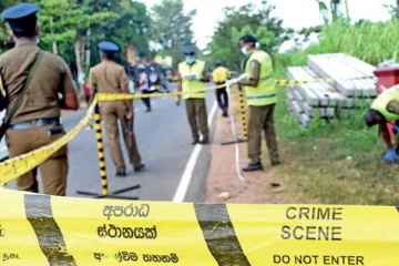 மிஹிந்தலை பகுதியில் பெண் ஒருவர் கொடூரமாக கழுத்தறுத்து கொலை