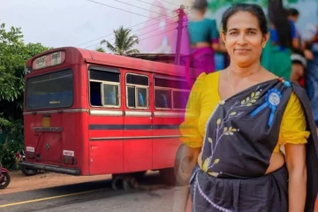 யாழ் - கண்டி வீதியில் கோர விபத்து - ஆசிரியை ஸ்தலத்தில் பலி