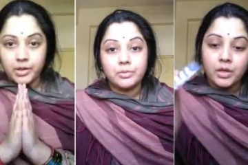 நான் பிச்சைகாரியாகிவிட்டேன்... இறந்துவிட்டால் இங்கே மட்டும் சமாதிகட்டுங்கள்: பிரபல நடிகை விஜயலட்சுமி கண்ணீர்