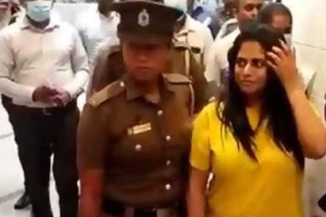 திலினி பிரியமாலி நிதி மோசடி: முன்னாள் அமைச்சரிடம் வாக்குமூலம் பதிவு!