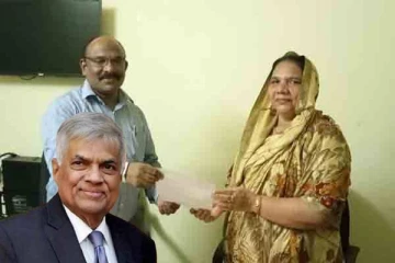 ஸ்ரீலங்கா ஜனநாயக கட்சியில் இணைந்த இரு கட்சியின் ஆதரவாளர்கள்