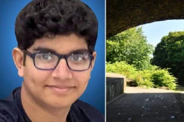 லண்டனில் இந்திய வம்சாவளி சிறுவனுக்கு ஏற்பட்ட துயரம்: கலங்கித்துடித்த குடும்பம்