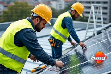 සෝලා විදුලි ඒකකයකට නව ගාස්තුවක් මෙන්න