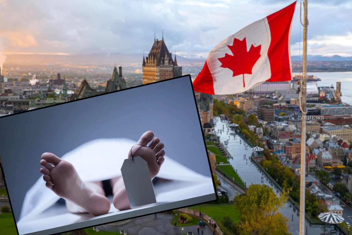 கனடாவில் யாழை சேர்ந்த ஊடகவியலாளர் திடீர் மரணம் | Journalist From Jaffna Dies Suddenly In Canada கனடாவில் யாழை சேர்ந்த ஊடகவியலாளர் திடீர் மரணம் | Journalist From Jaffna Dies Suddenly In Canada