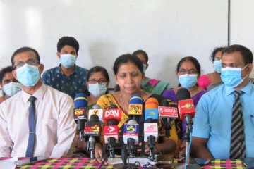 'மாவட்ட அரச பயங்கரவாதம்' என்ற குற்றச்சாட்டிற்கு மட்டக்களப்பு நிர்வாகசேவை சங்கம் கண்டனம்