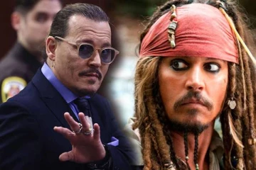 தொண்டு நிறுவனங்களுக்கு 1 மில்லியன் டாலர் தானம் - நடிகர் ஜானி டெப் முடிவு!