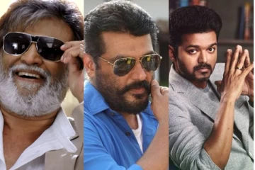 ரஜினி, அஜித்தை பின்னுக்கு தள்ளிய நடிகர் விஜய், இதுலயும் இவர் தான் நம்பர் 1