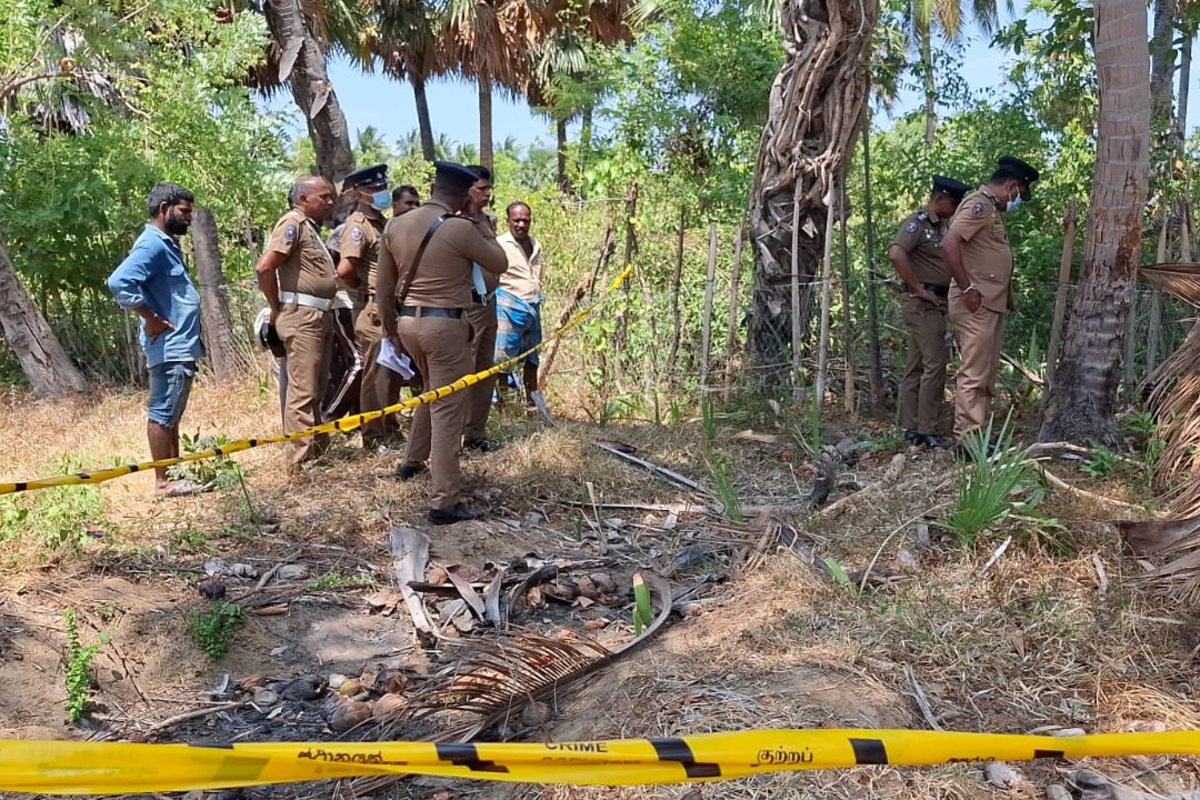 புதுக்குடியிருப்பில் காணாமல் போன நபர் சடலமாக மீட்பு | Body Missing Person Recovered In Puthukkudiyiruppu புதுக்குடியிருப்பில் காணாமல் போன நபர் சடலமாக மீட்பு | Body Missing Person Recovered In Puthukkudiyiruppu
