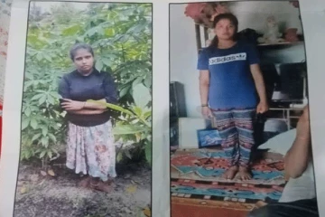 இரண்டு யுவதி மாயம்; ஆறு நாட்களாக தேடும் பொலிஸார்!