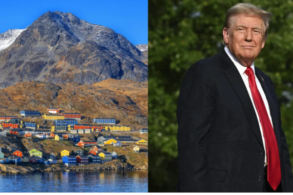 அமெரிக்காவின் அடுத்த இலக்கு.. ட்ரம்பின் அதிரடி அறிவிப்பால் எழும் புதிய பதற்றம் | We Need Greenland Trump Next Target Announced அமெரிக்காவின் அடுத்த இலக்கு.. ட்ரம்பின் அதிரடி அறிவிப்பால் எழும் புதிய பதற்றம் | We Need Greenland Trump Next Target Announced