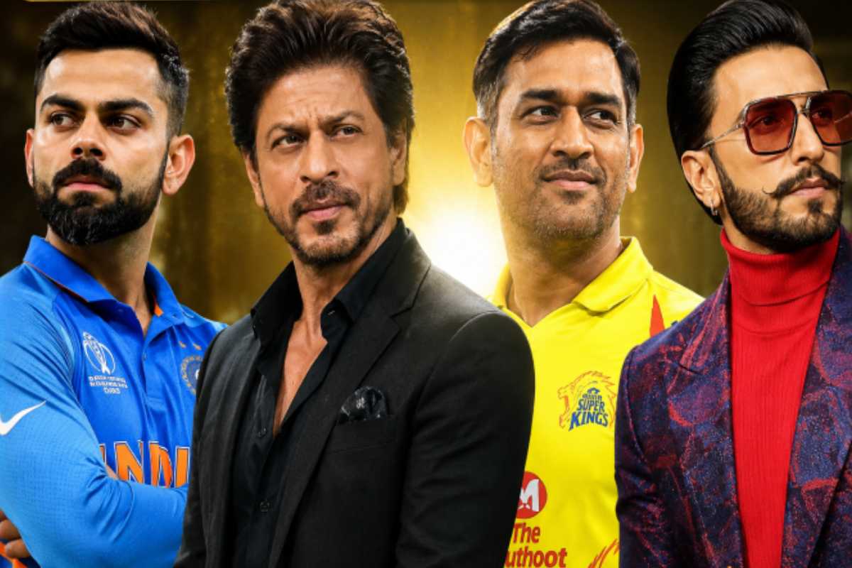 டாப் பிராண்ட் வேல்யூ கொண்ட 7 இந்திய பிரபலங்கள் பட்டியல்... | Indias Most Valuable Celebrities By Brand Value