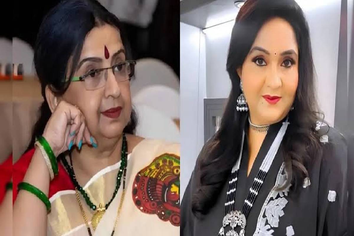 நான் உண்மையை கூறினால் ராதா சிறைக்கு செல்ல வேண்டும் - அம்பிகா பரபரப்பு பேட்டி! | Actress Ambika Open Up Radha Police Complaint நான் உண்மையை கூறினால் ராதா சிறைக்கு செல்ல வேண்டும் - அம்பிகா பரபரப்பு பேட்டி! | Actress Ambika Open Up Radha Police Complaint