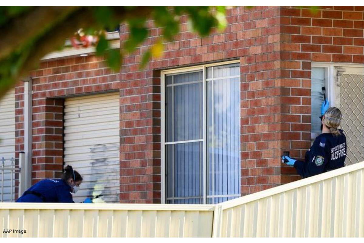 gun shooting in south west sydney one killed